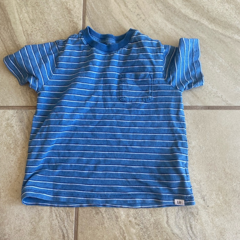 Baby cropped T.